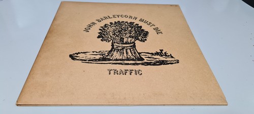 Traffic john barleycorn must - -,