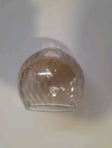 Vetro ricambio paralume - vetro,