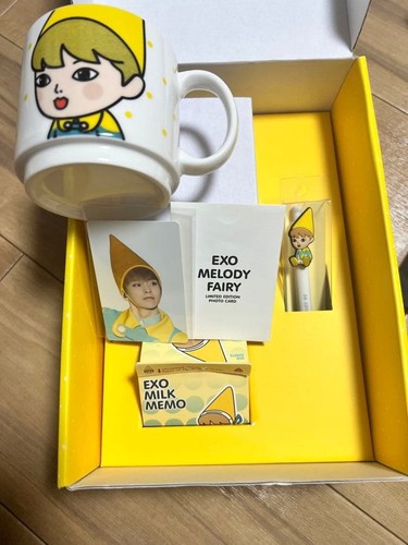 Exo melody fairy set - melody,