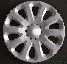 SET 4 COPRICERCHI COPPA RUOTA