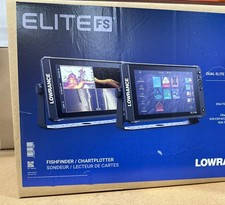 Lowrance Elite FS 10 BARCA in