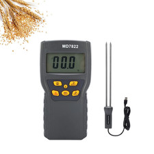 Misuratore Di Umidità per Cereali Portatile, Misuratore Di Umidità per Cereali p