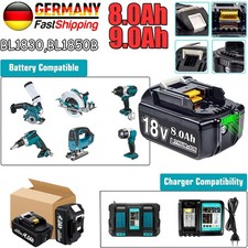 Batteria originale 9,0 Ah per