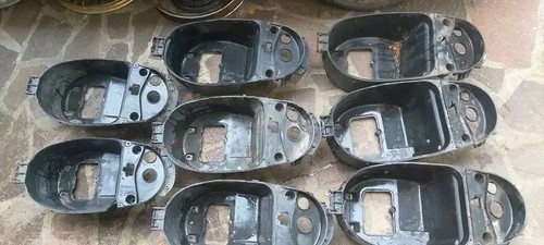Vani sotto sella mbk booster - sella,
