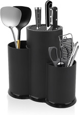 3 in 1 Ceppo Coltelli Da