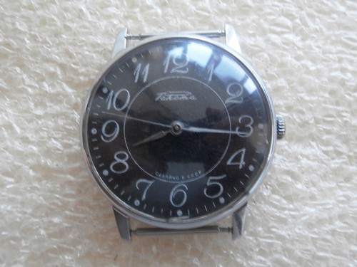 Orologio vintage raketa - orologio,