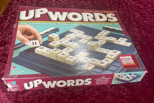 Upwords gioco tavolo 1997 - gioco,