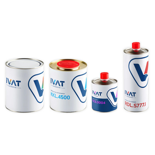 Kit vernice per - auto, tinta