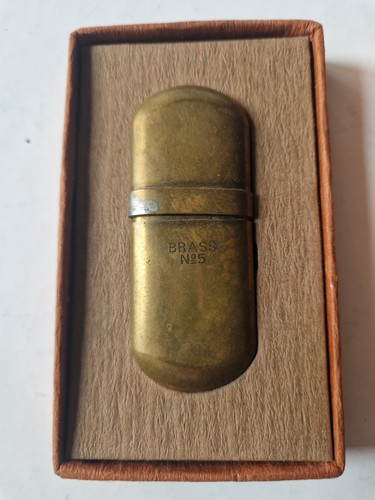 Accendino tascabile vintage