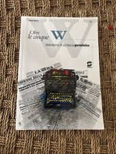 LABORATORIO DI SCRITTURA