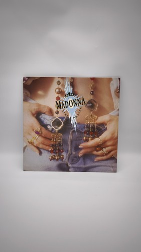 Vinile giri madonna like a - giri, madonna,