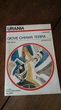 Ben Bova Giove chiama Terra Urania Mondadori 070825
