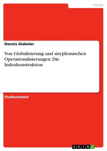 Von globalisierung und - von,