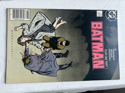 Batman 404 1987 - #404, anno