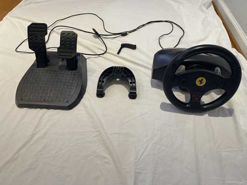Thrustmaster ferrari - thrustmaster, gt
