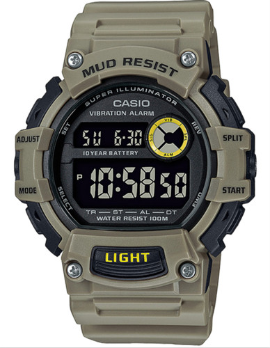Orologio digitale uomo casio - orologio,