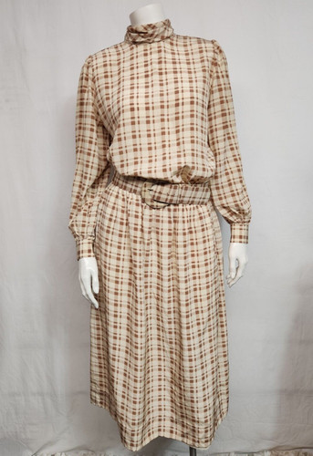 Set camicetta gonna vintage - camicetta,
