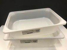 2x Box Ikea TROFAST