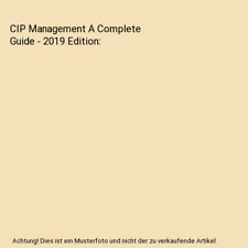 CIP Management A Complete