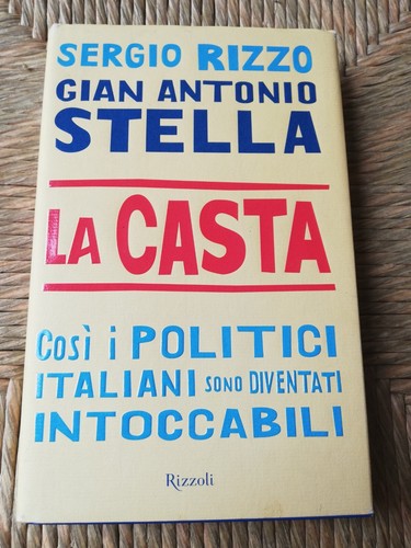 Sergio rizzo gian antonio - sergio,