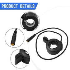 Bici Elettriche Pollice Gas