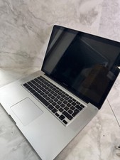 Apple MacBook Pro 15” A1286 Unibody Late 2008/Early 2009 820-2532-A Notebook