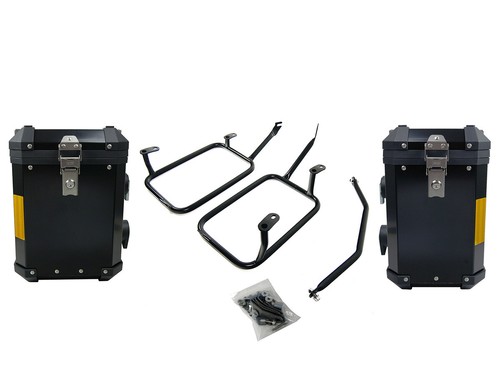 Valigia set alluminio bmw - set,