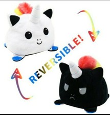 Peluche Reversibile Unicorno