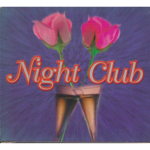 Various night club rca - cd,