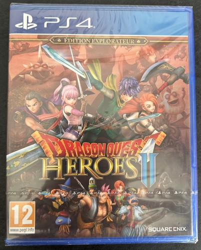 Dragon quest heroes - quest,