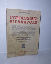 L Orologiaio Riparatore 1946