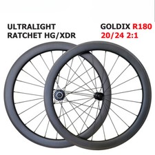 Set ruote bici da strada 700C