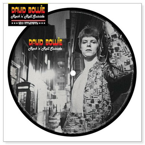 David bowie rock - david, "rock