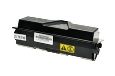 TP TONER COMPATIBILE PER KYOCERA TK130 TK-130 1T02HS0EU0