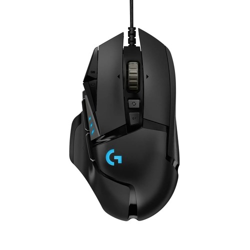 Logitech g502 hero high - g502,