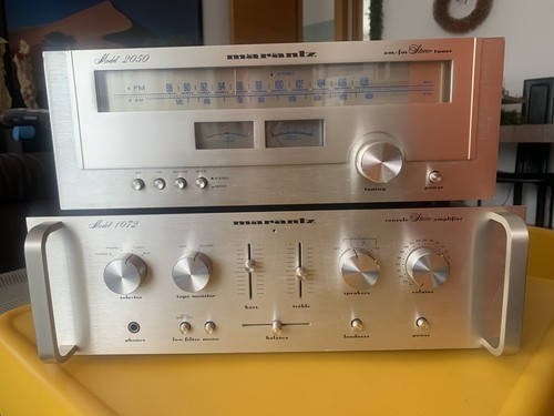 Marantz model 2050 - marantz,