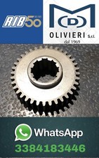 Ingranaggio RIB CAL1223 Per Jolly One Nuovo Codice CFS1018 Aprimatic Easy Dart