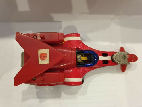 Bandai popynica popy chogokin - popynica,