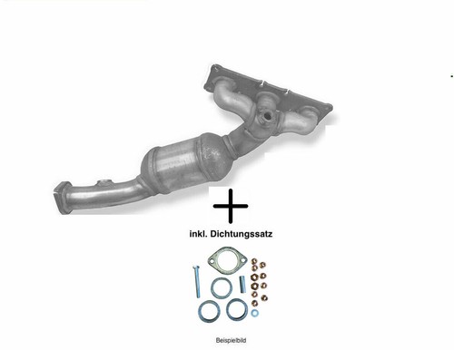 Nuovo catalizzatore kat bmw - catalizzatore,