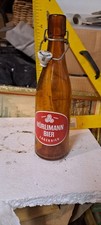 Bottiglia Vetro Birra HURLIMANN tappo In Ceramica
