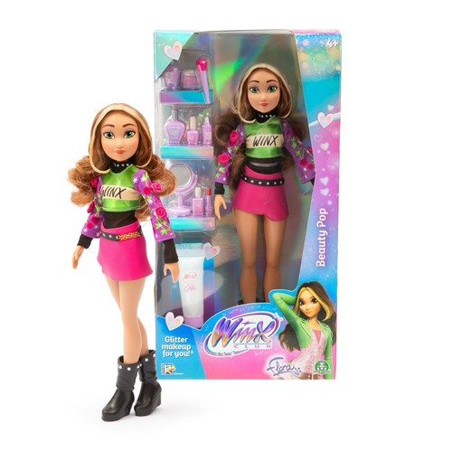Winx club flora beauty - winx,