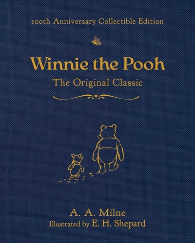Winnie the pooh 100th - pooh, (100th