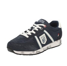 Marina Militare Sneakers Basse Con Memory Foam Blu - Taglia 44 [27.5cm] Scarpe