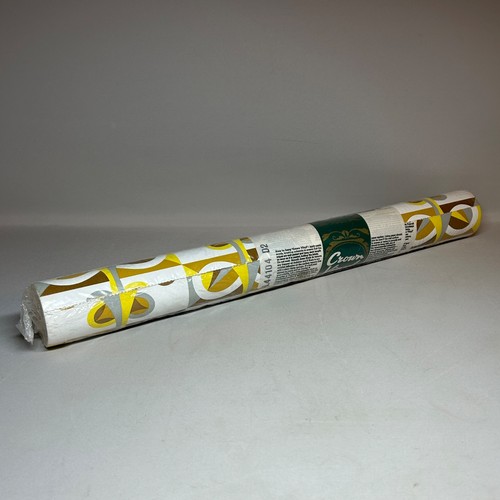 Carta parati vintage corona - parati,