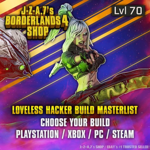 Borderlands loveless - borderlands, 4✨loveless