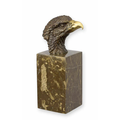 Statua moderna scultura - statua, bronzo