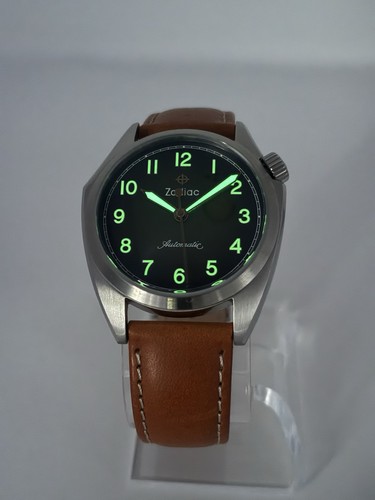Orologio automatico zodiac - automatico,