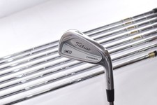 9 pezzi Titleist 716 CB Set di