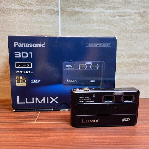 Panasonic lumix dmc 3d1 - panasonic, dmc-3d1