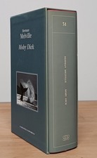 Moby Dick. Herman Melville. La biblioteca di Repubblica. 2004